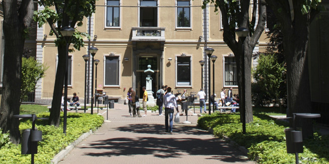 Dipartimento di Scienze e Politiche Ambientali, Facoltà di Scienze Agrarie e Alimentari, Milano